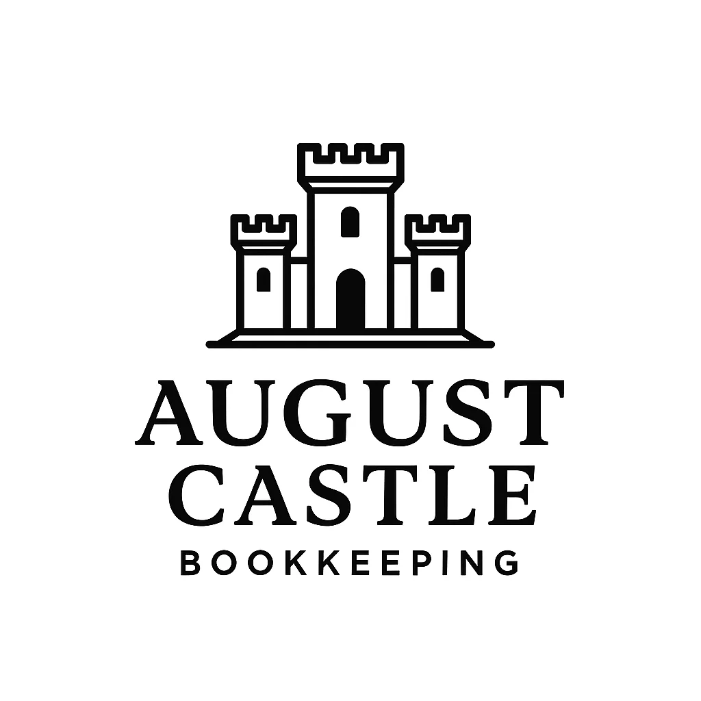 August Castle Bookkeeping